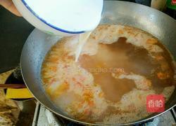 番茄紫菜蛋花汤的做法图解4