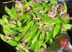 鸡胗炒青椒的做法图解10