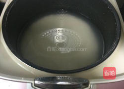 菊花叶咸泡饭的做法图解1