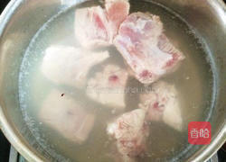 菊花叶咸泡饭的做法图解6