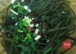 麻油海带丝的做法图解8
