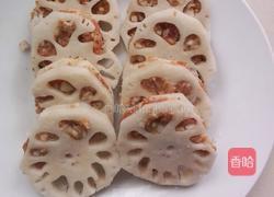 炸耦盒的做法图解4