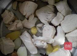 五香鸡肉松的做法图解6