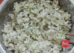 原味蒸槐花的做法图解4