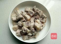 花雕红烧肉的做法图解5