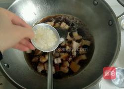 花雕红烧肉的做法图解10