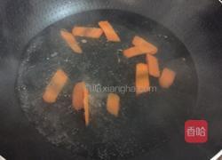 肉片炒青瓜的做法图解2