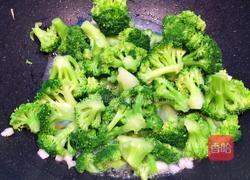 文一Cooking 蒜蓉西兰花的做法图解6