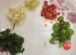 蒸金针菇的做法图解2