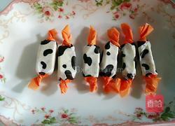 面包机版牛轧糖的做法图解7