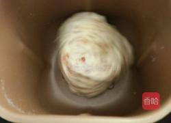 面包机版牛轧糖的做法图解4