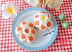 花式火腿卷的做法图解13