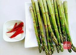 响油芦笋的做法图解1
