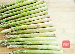 响油芦笋的做法图解2