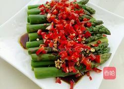 响油芦笋的做法图解10