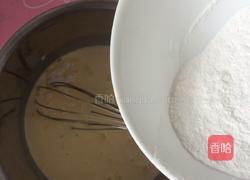 卡士达酱的做法图解4