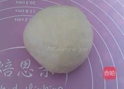 奶盐苏打饼干的做法图解3