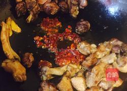 啤酒烧鸭的做法图解3