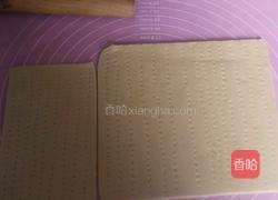 奶盐苏打饼干的做法图解16