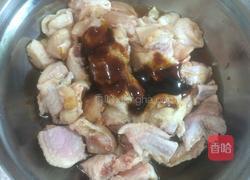 香辣鸡丁的做法图解2