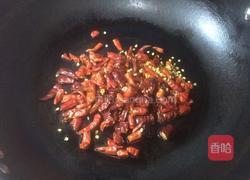 香辣鸡丁的做法图解8