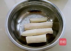 蓝莓山药的做法图解2