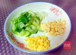 香菇笋子的做法图解2