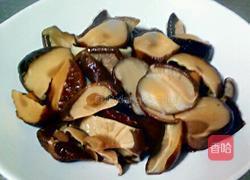香菇笋子的做法图解5