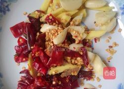 排骨炒本地黄瓜的做法图解2