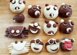 小熊馒头的做法图解11