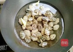 花蚬蒸蛋的做法图解3