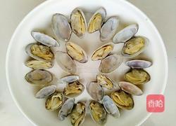 花蚬蒸蛋的做法图解5