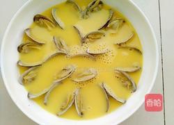 花蚬蒸蛋的做法图解7