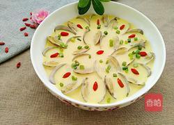 花蚬蒸蛋的做法图解10