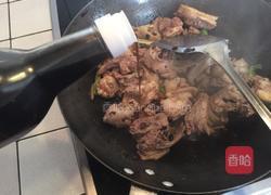 香菇烧鸡的做法图解4