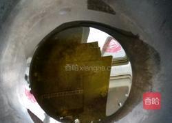 娃娃菜炒肉的做法图解5