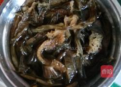 凉拌海茸的做法图解1