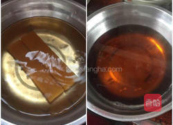 马蹄糕（千层糕）的做法图解2