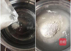 马蹄糕(千层糕)的做法图解3