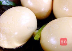 卤鸡蛋的做法图解5