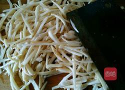 拌桔梗的做法图解3