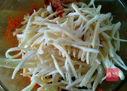 拌桔梗的做法图解6