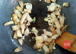 胡萝卜炒山药的做法图解3