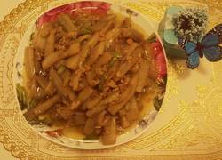 食材菜谱图