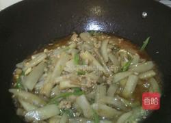 茄子肉末的做法图解10