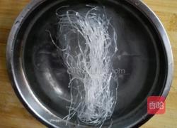 槐花饺子的做法图解5