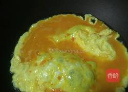 青瓜炒鸡蛋的做法图解3