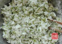 煎槐花的做法图解4