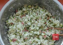 煎槐花的做法图解7