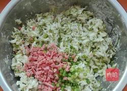 煎槐花的做法图解6